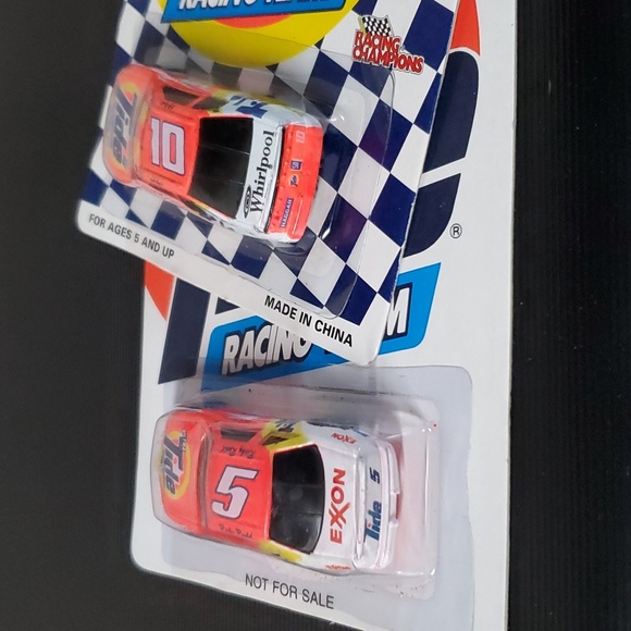 2 VTG New In Package Racing Champions 1990s Tide Ricky Rudd - Picture 2 of 10